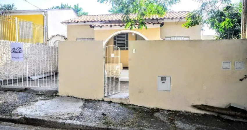 Casa à venda com 90 m², 3 quartos 2 vagas em vila elza, campinas