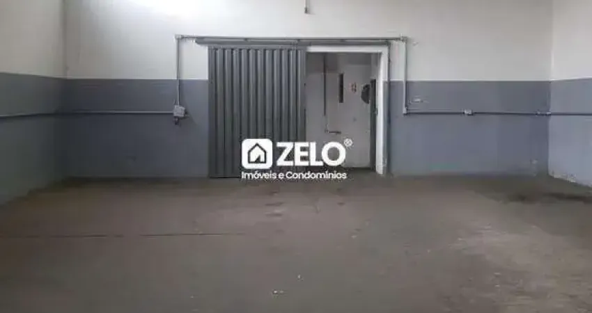 Galpão para aluguel com 274 m², em parque industrial, campinas