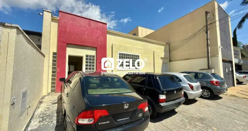 Casa para aluguel com 144,25 m², 4 vagas em vila itapura, campinas