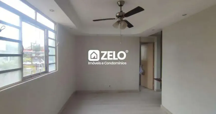 Apartamento à venda com 57 m², 2 quartos 1 vaga em parque residencial vila união, campinas