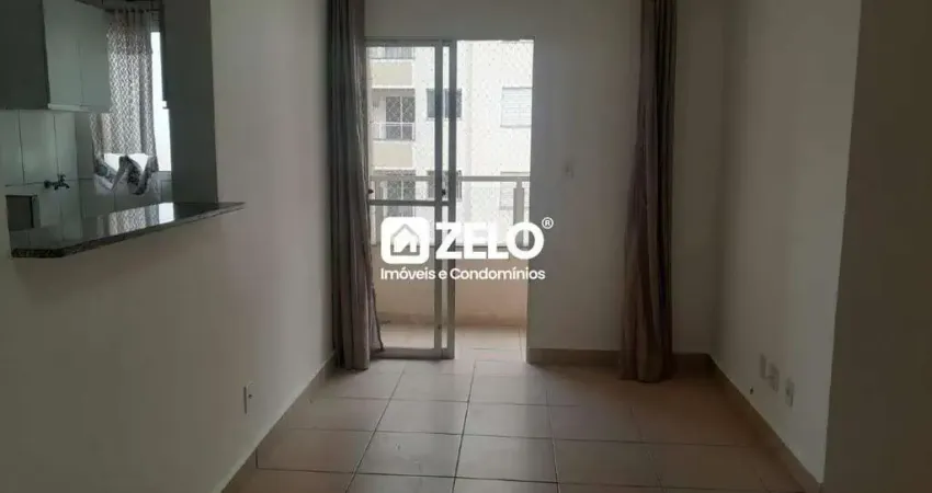 Apartamento para aluguel com 78,55 m², 3 quartos 2 vagas em bonfim, campinas