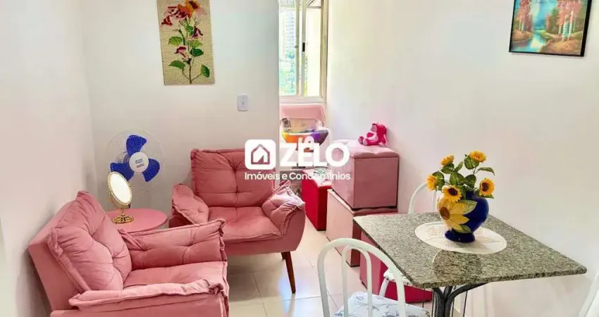 Apartamento com 1 quarto à venda na Rua Doutor Quirino, Centro, Campinas