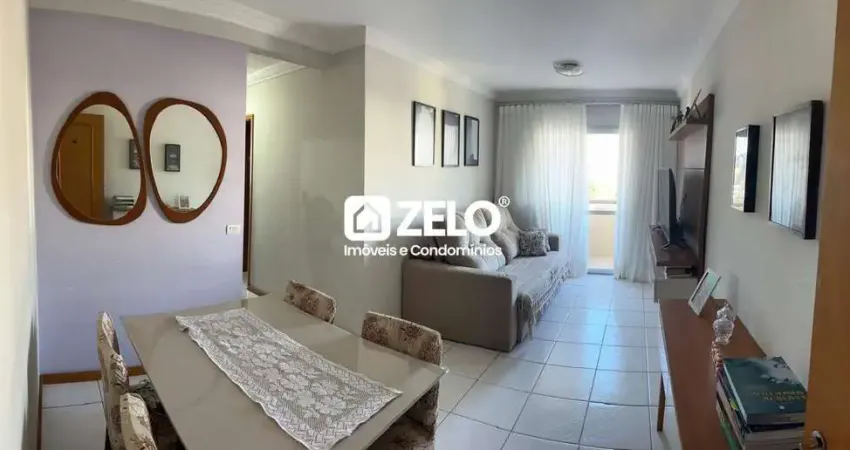 Apartamento com 2 quartos à venda na Rua Doutor Pinto Ferraz, São Bernardo, Campinas