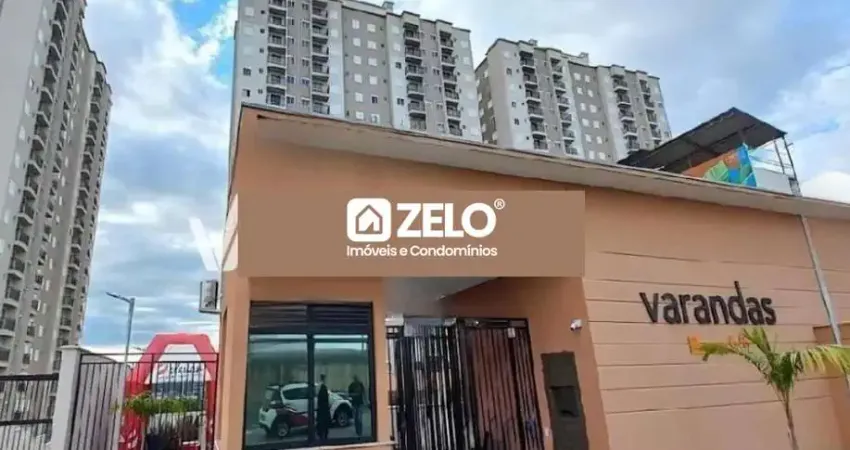 Apartamento para aluguel com 46 m², 2 quartos 1 vaga em cidade satélite íris, campinas