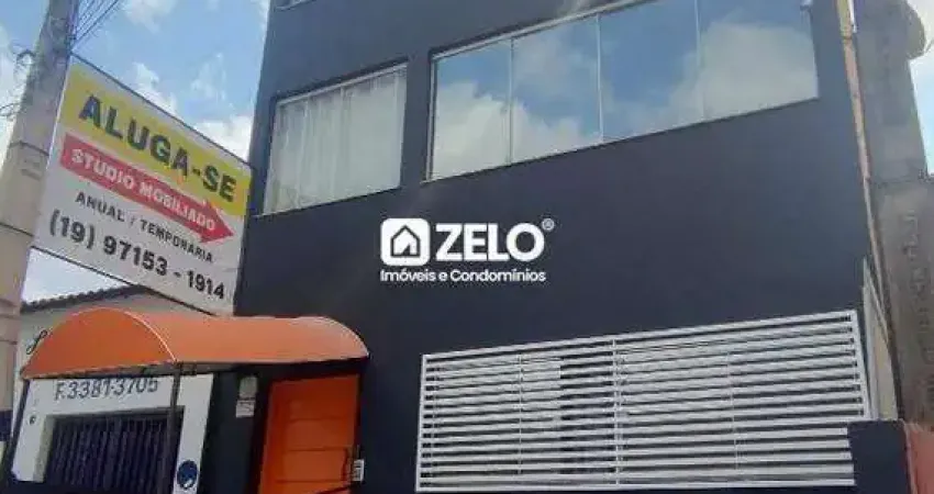Apartamento para aluguel com 20 m², 1 quarto em cambuí, campinas