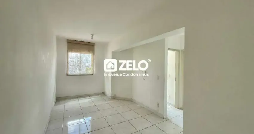 Apartamento para aluguel com 51 m², 1 quarto 1 vaga em vila itapura, campinas