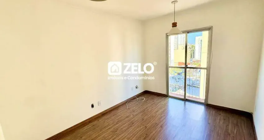 Apartamento à venda com 67 m², 2 quartos 1 vaga em centro, campinas