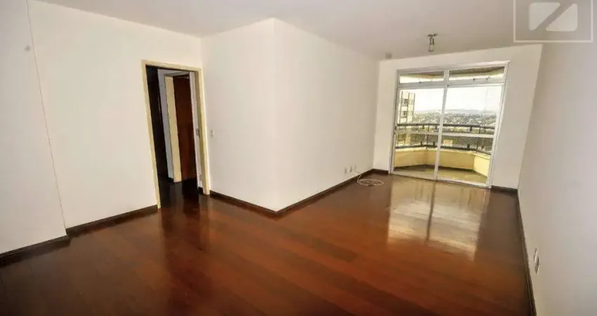 Apartamento para aluguel com 86 m², 3 quartos 2 vagas em bosque, campinas