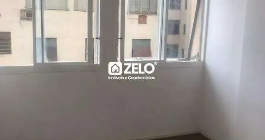 Apartamento para aluguel com 46 m², 1 quarto em centro, campinas