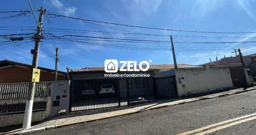 Casa à venda com 299,59 m², 3 quartos 4 vagas em jardim paranapanema, campinas