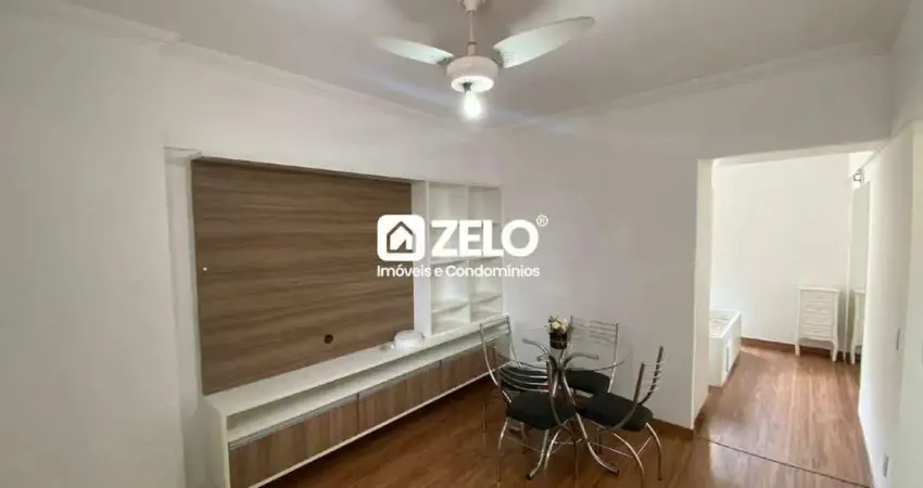Apartamento à venda com 37 m², 1 quarto 1 vaga em botafogo, campinas