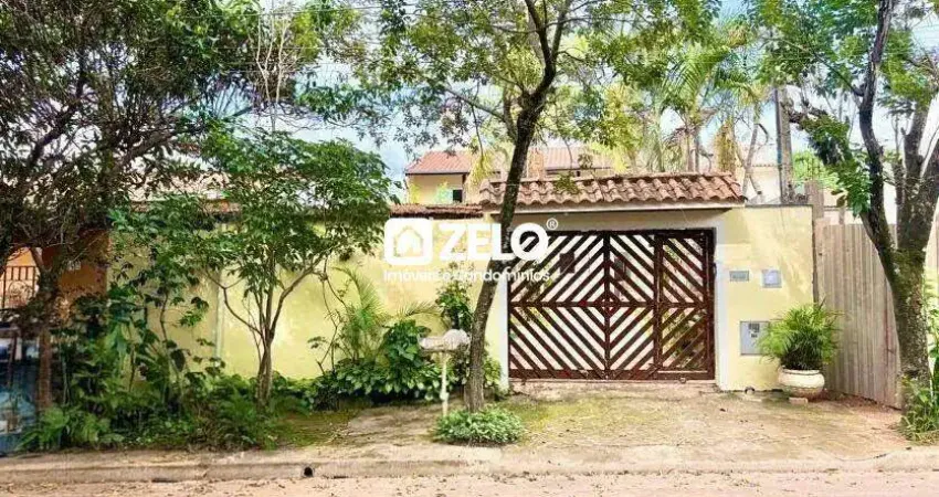 Casa à venda com 160 m², 3 quartos 6 vagas em jardim myrian moreira da costa, campinas