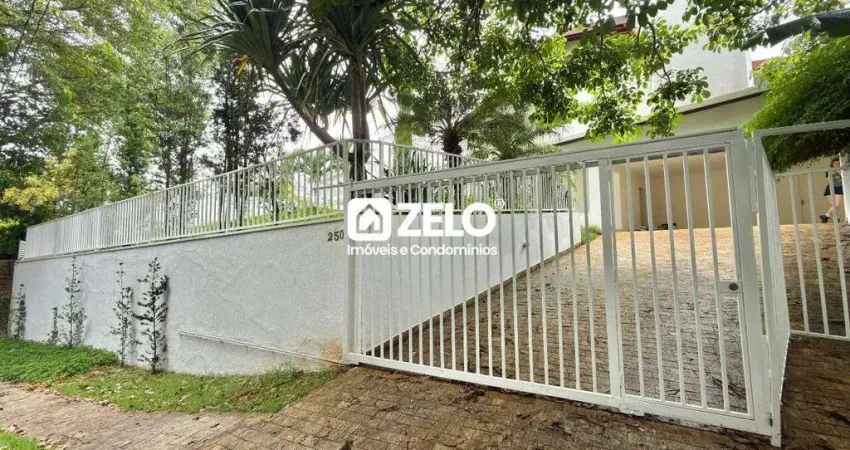 Casa com 3 quartos para alugar na Rua Niemeyer, Loteamento Caminhos de San Conrado (Sousas), Campinas