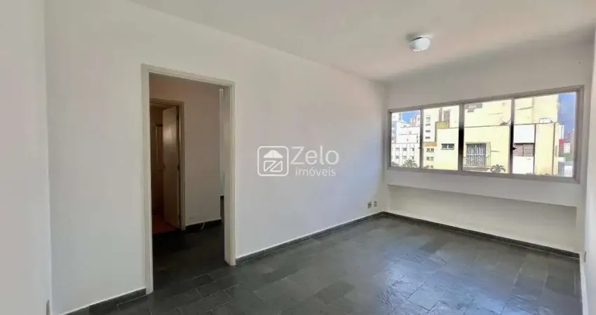 Apartamento à venda com 54 m², 1 quarto 1 vaga em centro, campinas