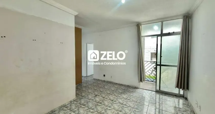 Apartamento para aluguel com 62 m², 2 quartos 1 vaga em jardim das bandeiras, campinas