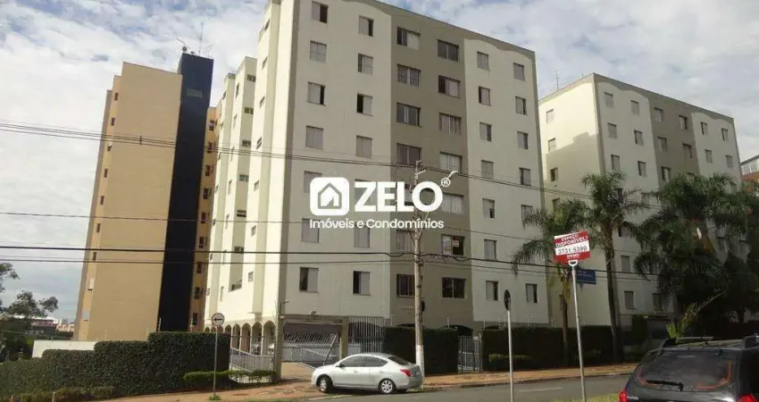 Apartamento à venda com 90 m², 3 quartos 2 vagas em jardim flamboyant, campinas