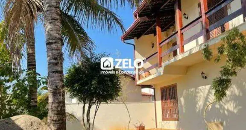 Casa à venda com 330 m², 4 quartos 6 vagas em jardim chapadão, campinas