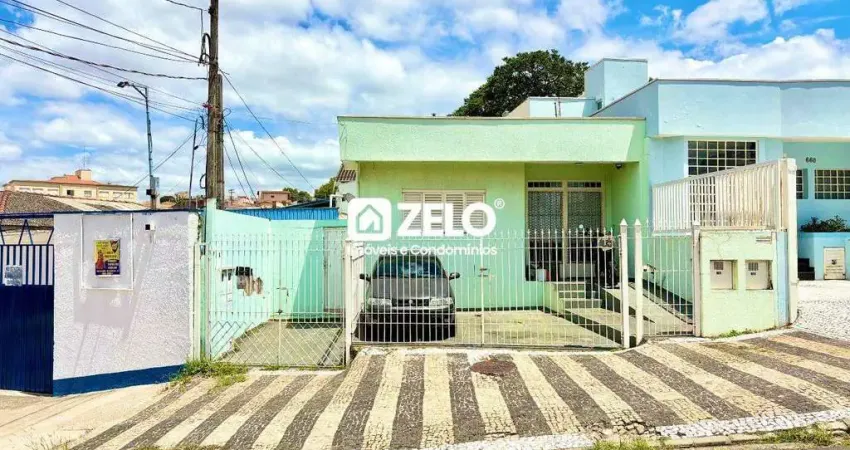 Casa para aluguel com 40 m², 1 quarto 1 vaga em vila marieta, campinas