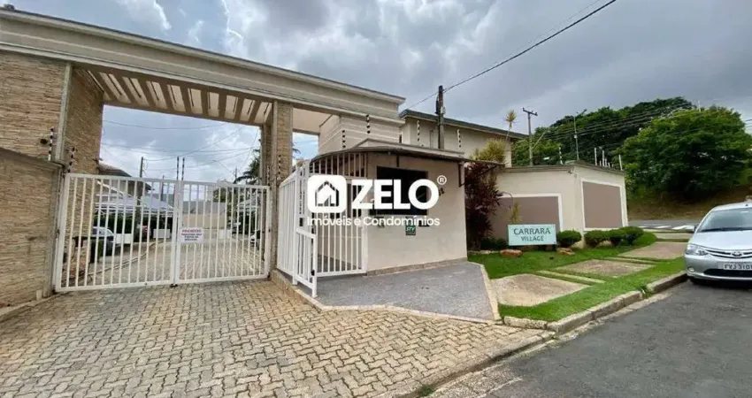 Casa em condomínio para aluguel com 105 m², 3 quartos 2 vagas em parque industrial, campinas