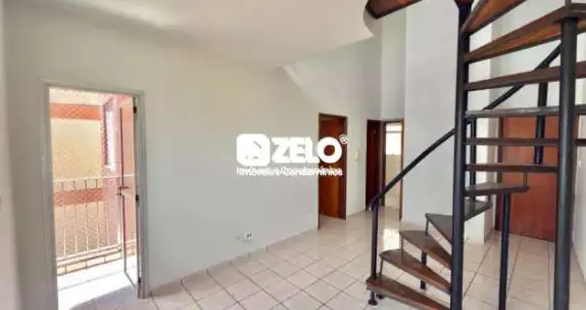 Apartamento para aluguel com 80 m², 2 quartos 1 vaga em botafogo, campinas