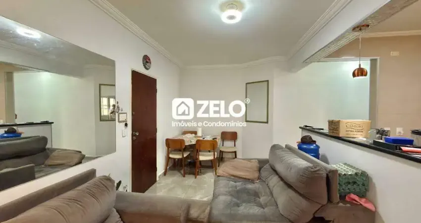 Apartamento à venda com 66 m², 2 quartos em são bernardo, campinas