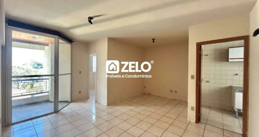 Apartamento à venda com 46,8 m², 1 quarto 1 vaga em centro, campinas