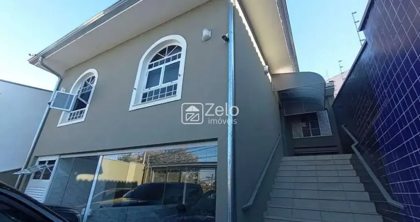 Casa residencial ou comercial no jardim chapadão em campinas