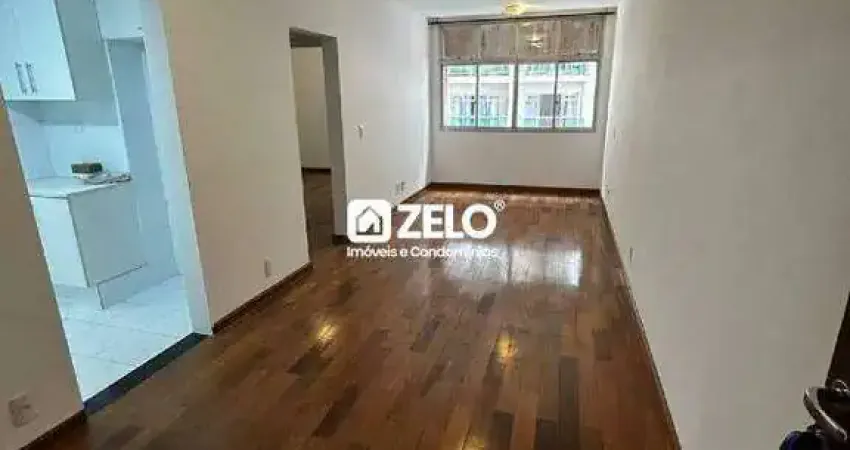 Apartamento para aluguel em Cambuí, Campinas - SP | Cód 57031