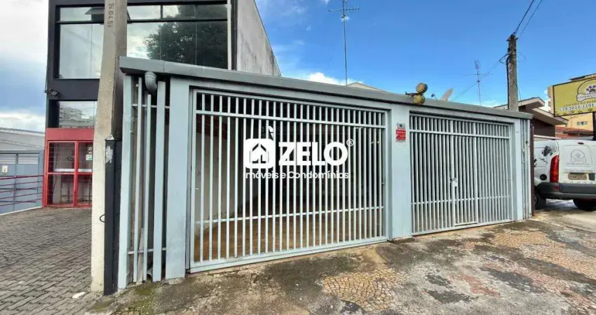 Casa com 3 quartos para alugar na Rua Buarque de Macedo, Vila Nova, Campinas