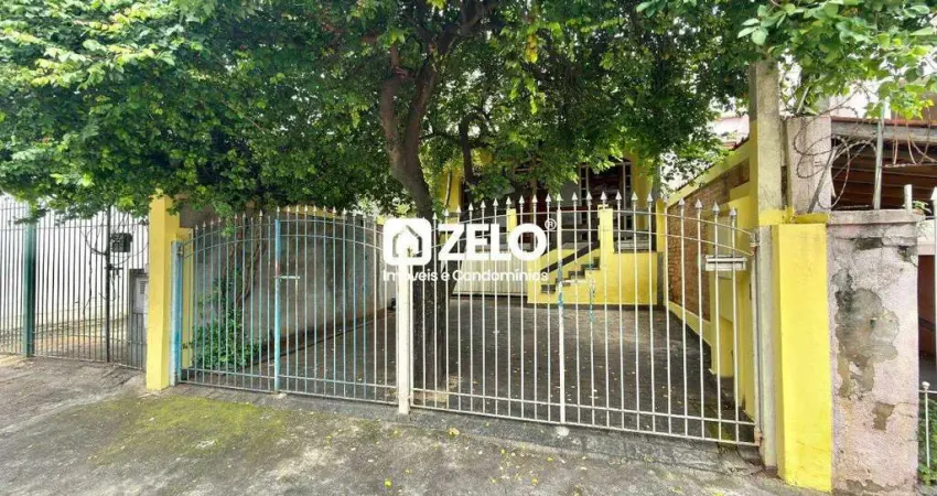 Casa com 3 quartos para alugar na Rua Proença, Bosque, Campinas