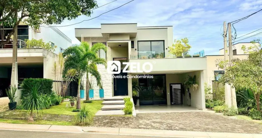 Casa em Condomínio à venda em Swiss Park, Campinas - SP | Cód 57090