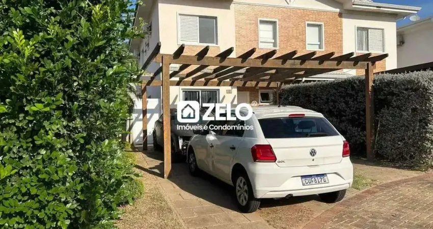 Casa em Condomínio à venda em Parque Xangrilá, Campinas - SP | Cód 57172