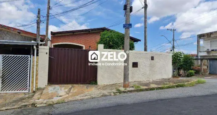 Casa à venda em Jardim Boa Esperança, Campinas - SP | Cód 13451