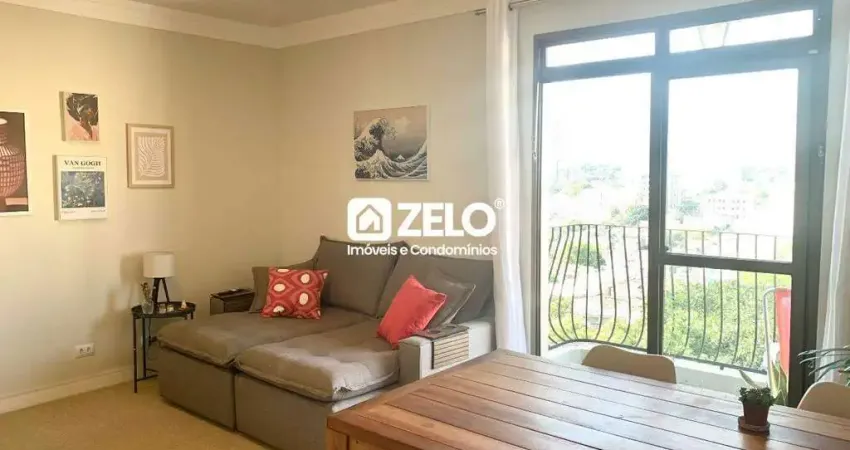 Apartamento disponível para venda no bairro Bonfim, em Campinas/SP