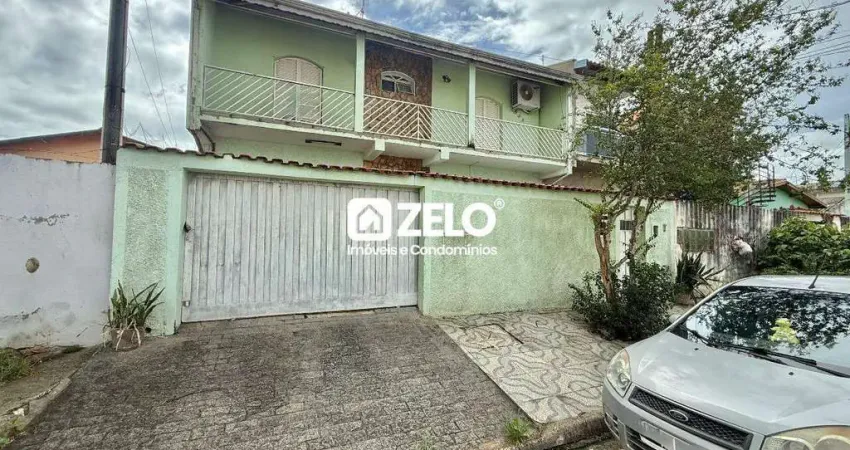 Casa para Aluguel 5 Quartos com Varanda Gourmet em Jardim Amanda I, Hortolândia