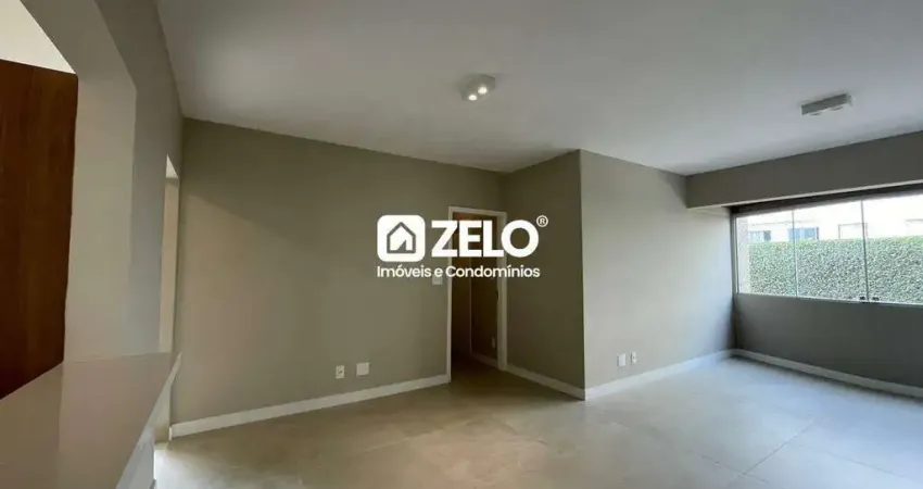 Apartamento à venda em Jardim Paranapanema, Campinas - SP | Cód 57226