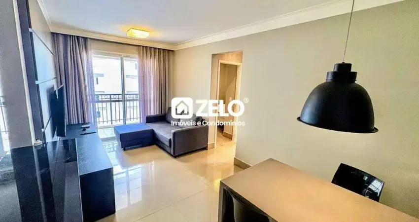 Apartamento com 2 quartos à venda na Rua Santa Cruz, Cambuí, Campinas