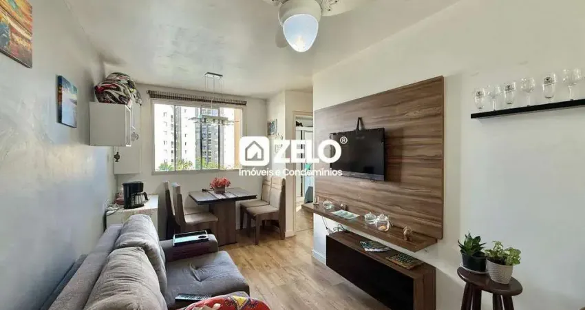 Apartamento para aluguel em Jardim Nova Europa, Campinas - SP | Cód 57181