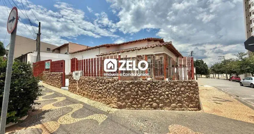 Casa para Aluguel no Taquaral, Campinas – 3 Quartos, 3 Vagas, 115 m²