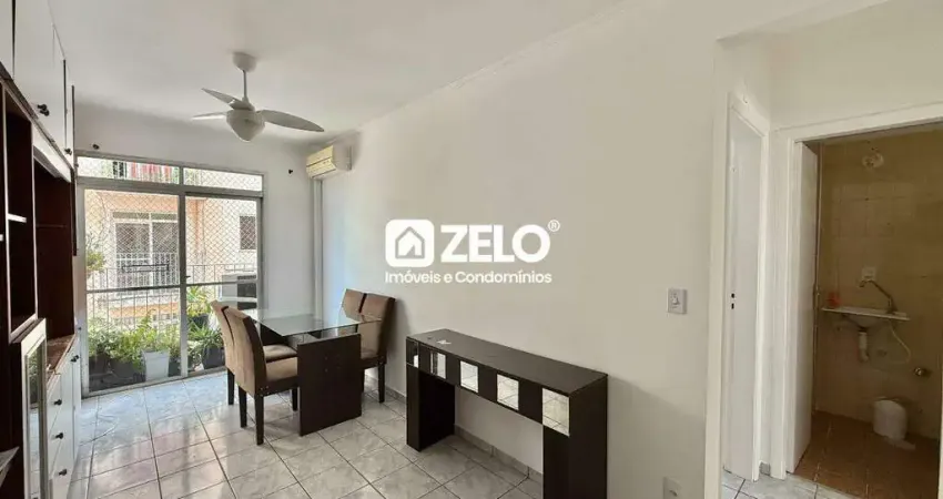Apartamento para aluguel em Centro, Campinas - SP | Cód 57187