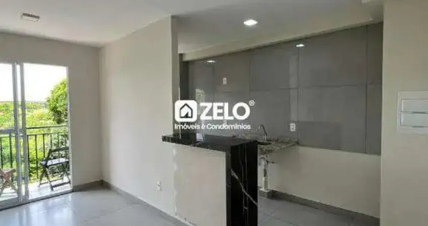 Apartamento para aluguel em Residencial Jardim Irene, Campinas - SP | Cód 57306