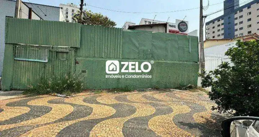 Terreno à venda em Jardim Guanabara, Campinas - SP | Cód 57282