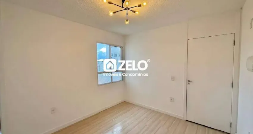 Apartamento à venda em Jardim do Lago Continuação, Campinas - SP | Cód 57274