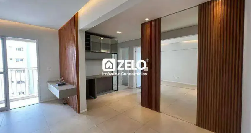 Apartamento à venda em Jardim Nova Europa, Campinas - SP | Cód 57320