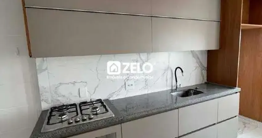 Apartamento com 2 quartos à venda na Rua da Abolição, Ponte Preta, Campinas