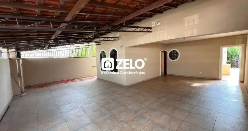 Casa à venda em Jardim Paraíso de Viracopos, Campinas - SP | Cód 57337