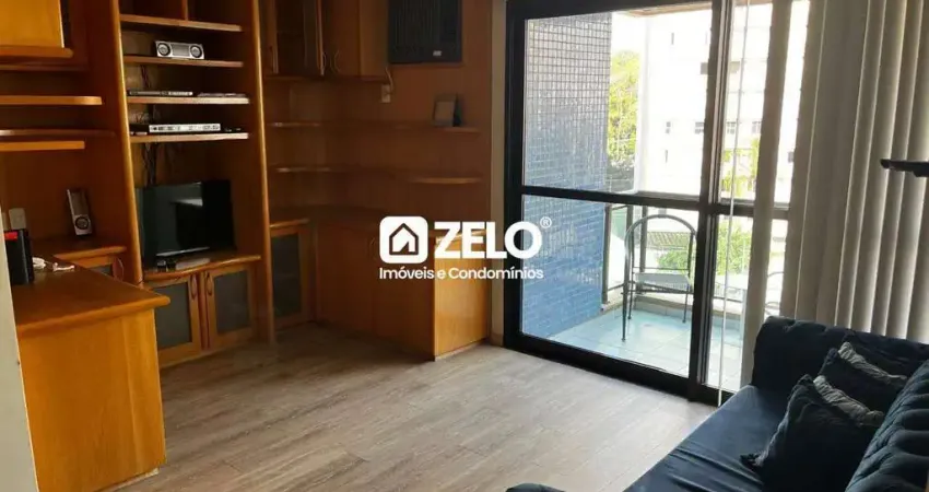 Apartamento 1 quarto com suíte no Cambuí, Campinas – venda com financiamento