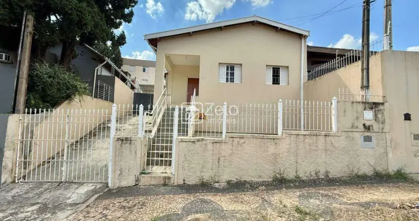 Casa com 2 quartos à venda na Rua Coronel Antônio Lemos, Vila Industrial, Campinas