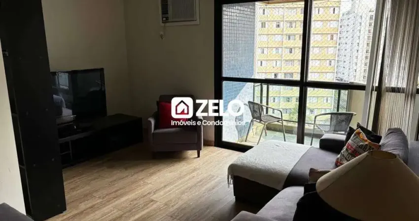 Apartamento para aluguel em Cambuí, Campinas - SP | Cód 57364