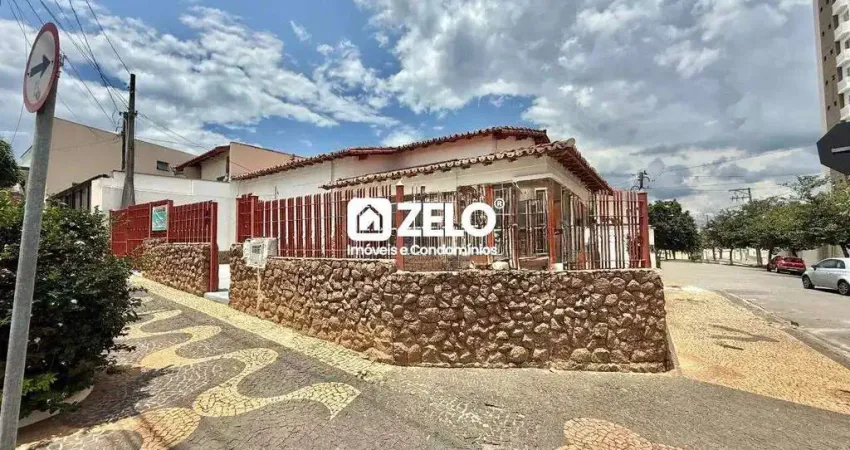 Casa com 3 quartos à venda na Rua José Vilagelim Neto, Taquaral, Campinas